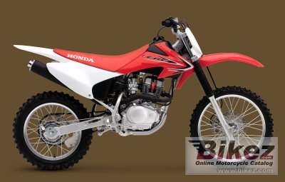 2013 Honda CRF150F photo